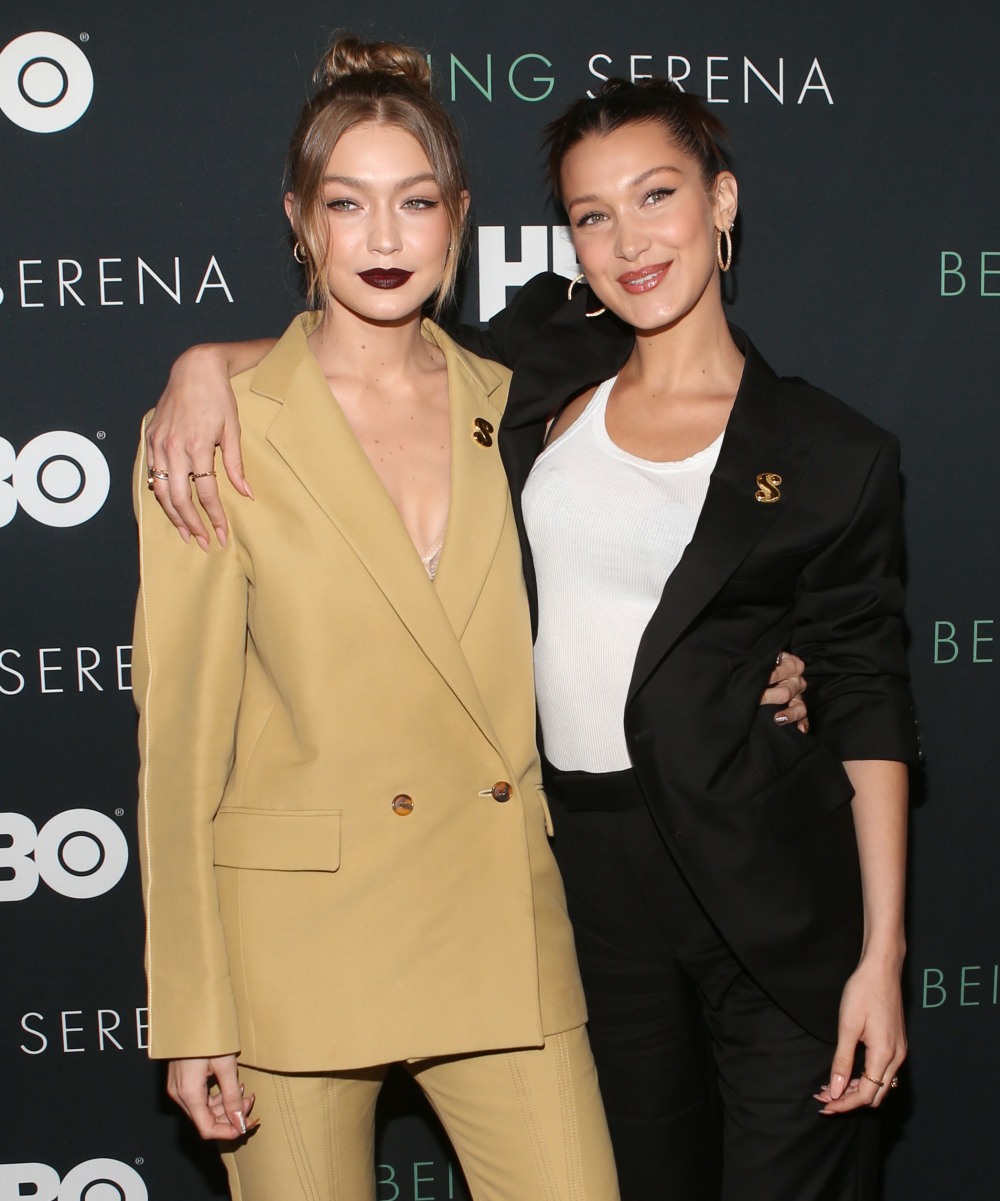 HBO New York Premiere of 'Being Serena'