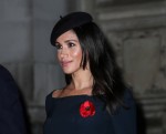 The Royal Family attends a Service to commemorate the Armistice on the centenary of the end of WWI