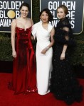 76th Golden Globe Awards Arrivals