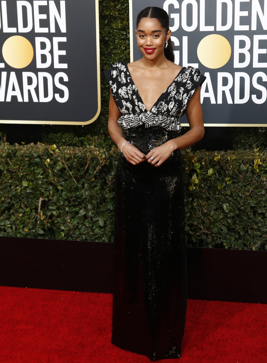 76th Golden Globe Awards Arrivals