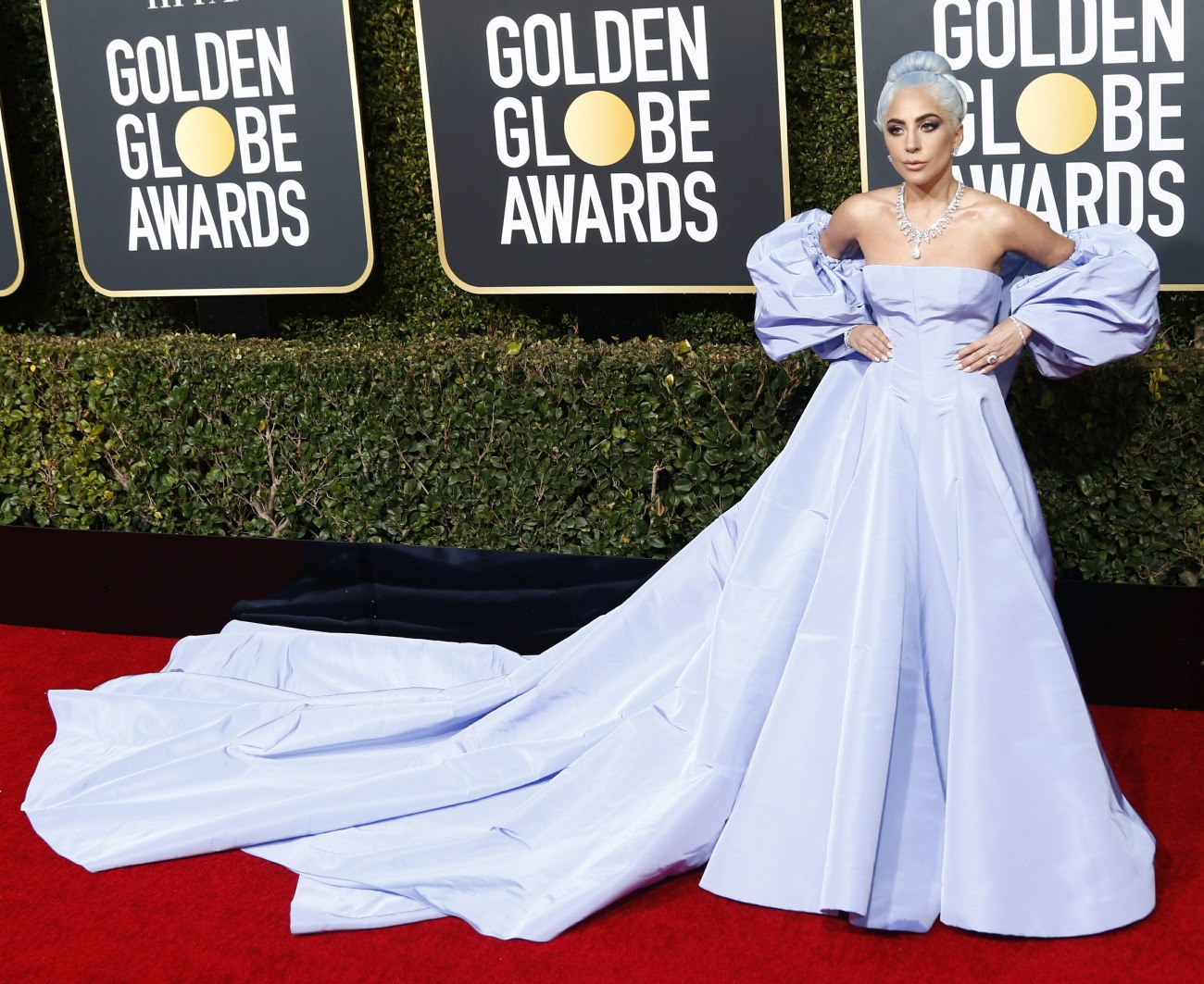 76th Golden Globe Awards Arrivals