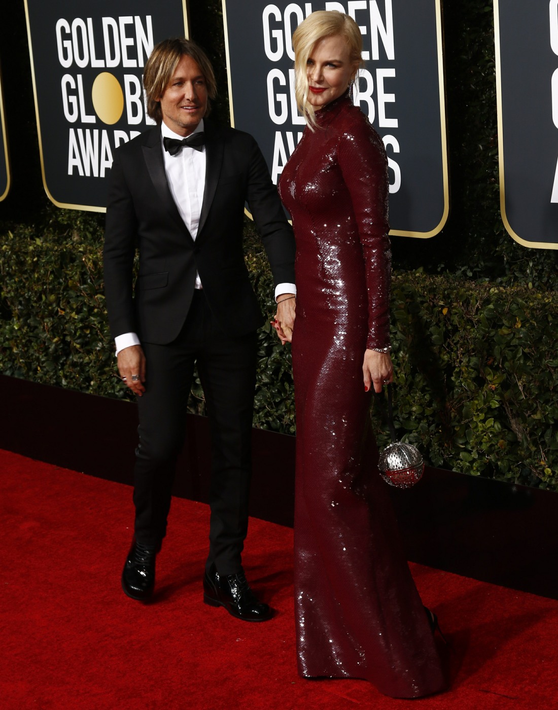 76th Golden Globe Awards Arrivals