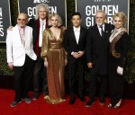 76th Golden Globe Awards Arrivals