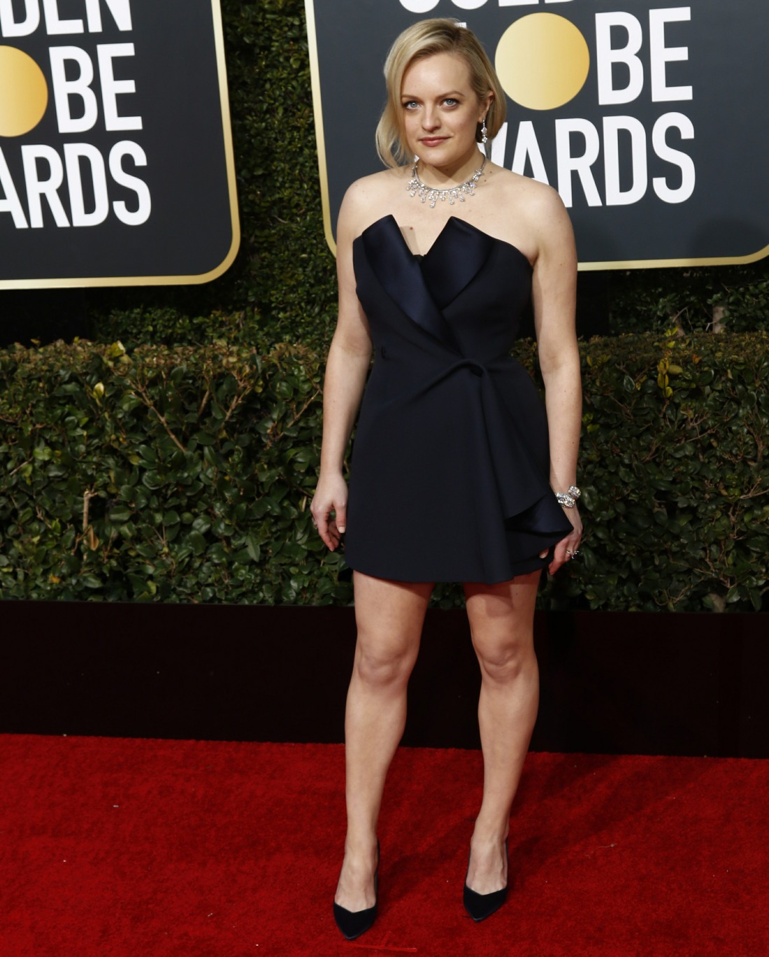 76th Golden Globe Awards Arrivals