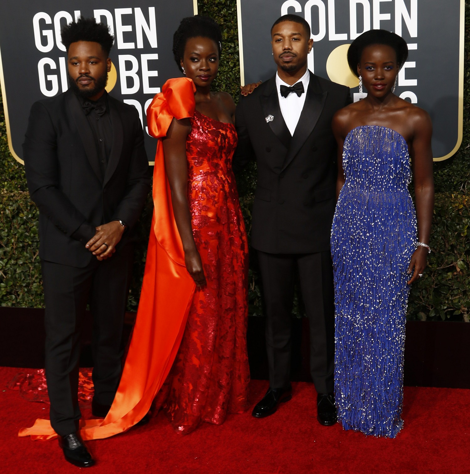 76th Golden Globe Awards Arrivals