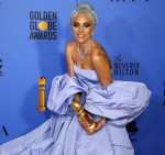 76th Golden Globe Awards Press Room