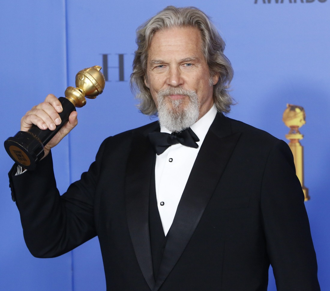 76th Golden Globe Awards Press Room