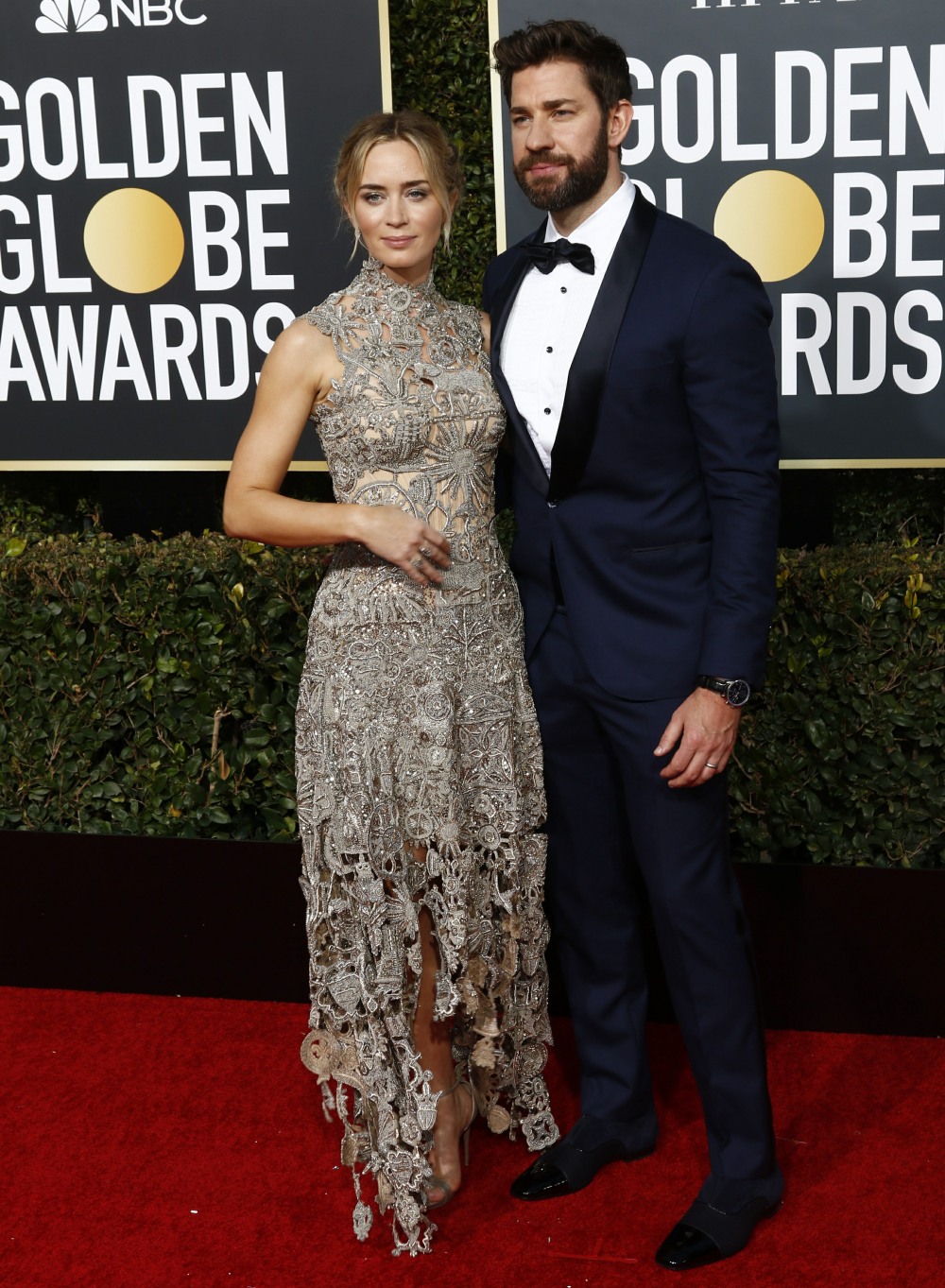 76th Golden Globe Awards Arrivals