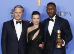 76th Golden Globe Awards Press Room