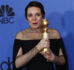 76th Golden Globe Awards Press Room