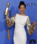 76th Golden Globe Awards Press Room