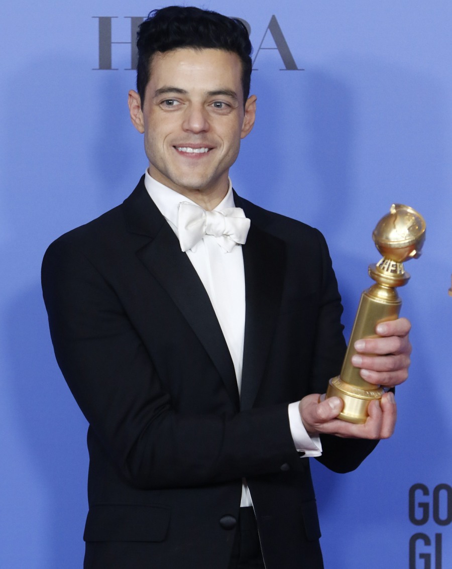 76th Golden Globe awards