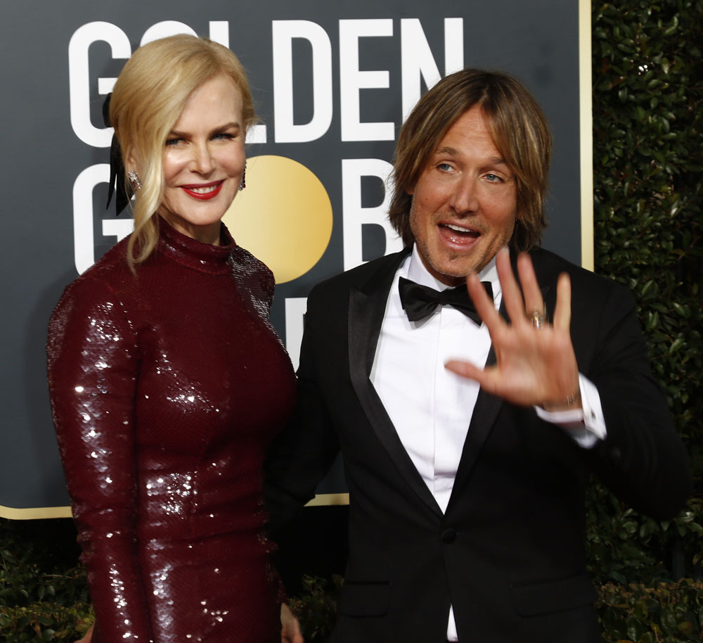 76th Annual Golden Globe awards