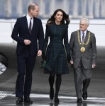 The Duke and Duchess of Cambridge officially open the V&A Museum