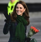 The Duke and Duchess of Cambridge officially open the V&A Museum