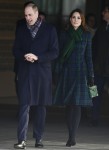 The Duke and Duchess of Cambridge officially open the V&A Museum