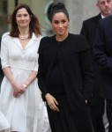 The Duchess of Sussex attends an engagement with the Association of Commonwealth Universities