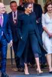 The Duchess of Sussex attends an engagement with the Association of Commonwealth Universities