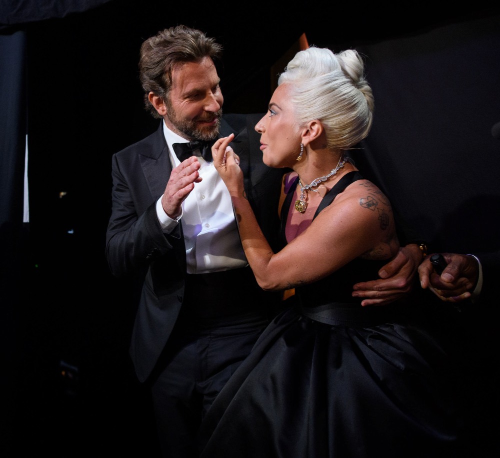 91st Annual Academy Awards - Backstage