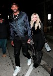 Khloe Kardashian and Tristan Thompson Officially BREAKUP After Latest Cheating Scandal! **FILE PHOTOS**