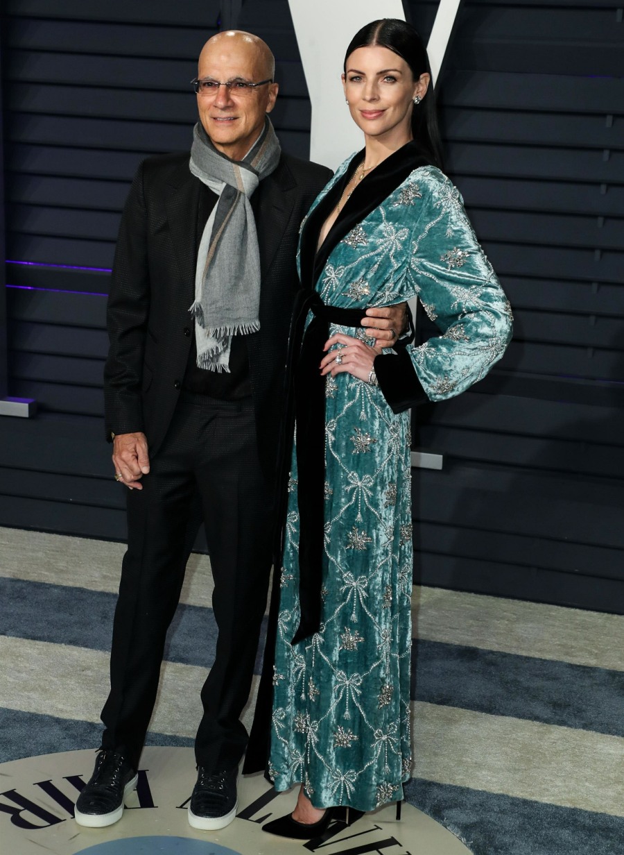 Guests are seen at the 2019 Vanity Fair Oscar Party