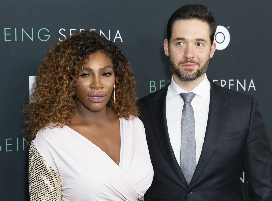 USA: Being Serena premiere at HBO