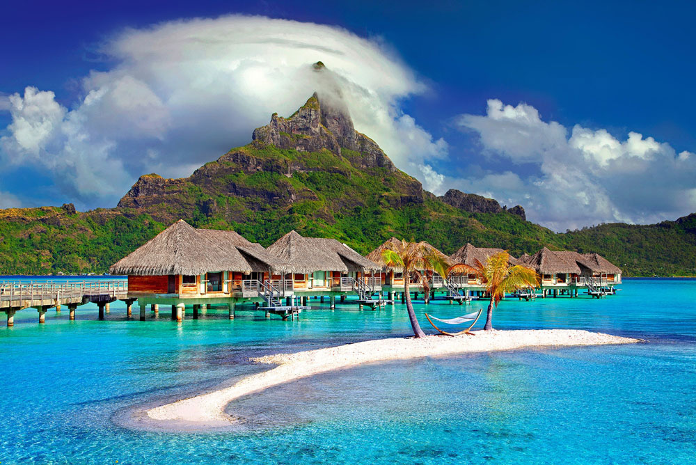 beach-bora-bora-clouds-753626