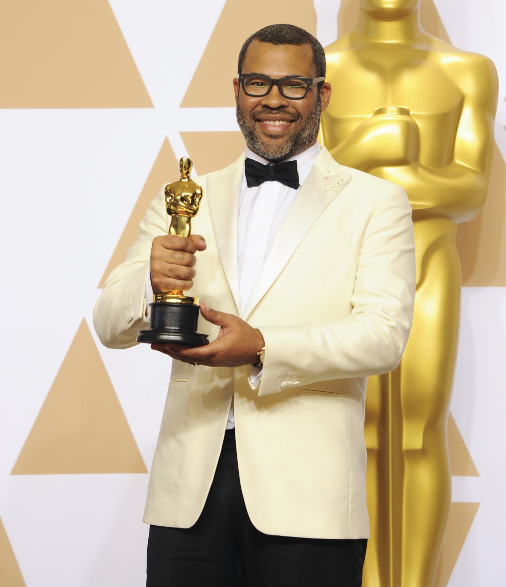 90th Annual Academy Awards Press Room