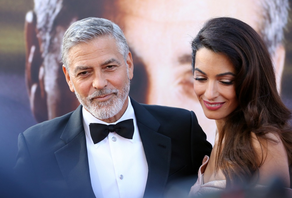46th AFI Life Achievement Award Gala Tribute honoring George Clooney