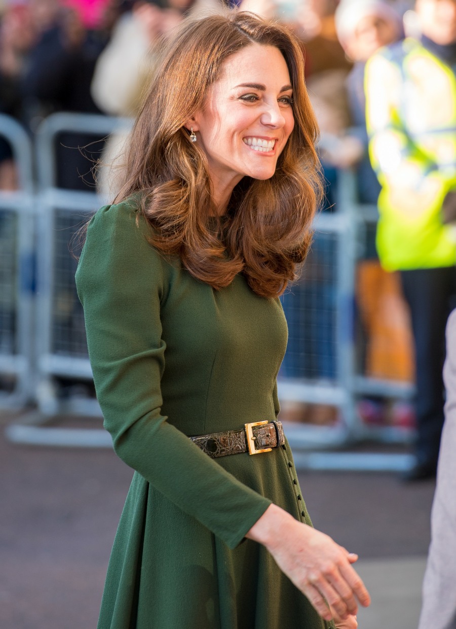 Duchess of Cambridge in Lewisham