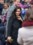 Prince Harry and Meghan, Duke and Duchess of Sussex in Bristol