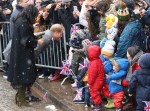 Prince Harry and Meghan, Duke and Duchess of Sussex in Bristol