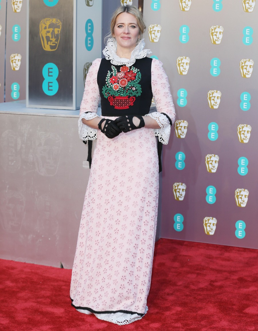 The EE British Academy Film Awards 2019 held at the Royal Albert Hall