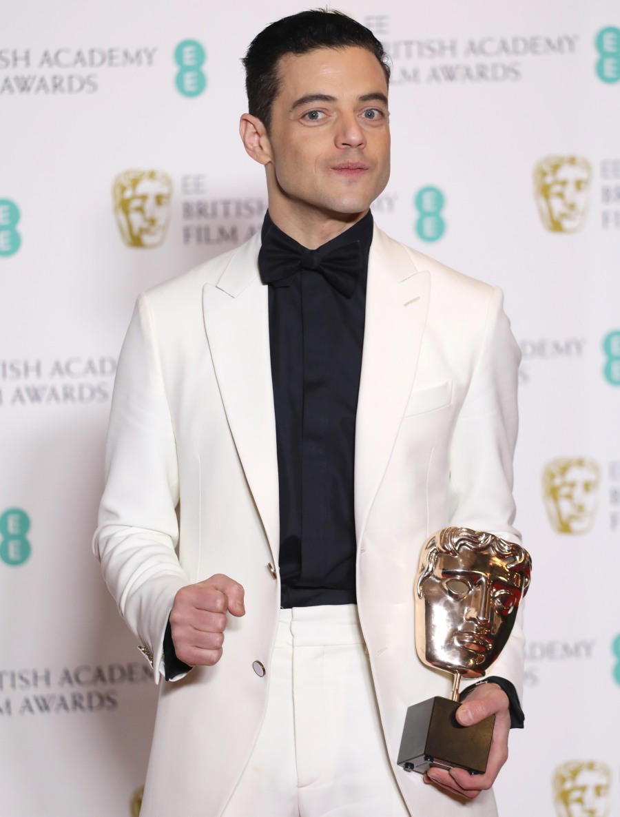 The EE British Academy Film Awards winners