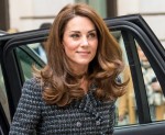 Catherine, Duchess of Cambridge arrives at The Royal Foundation's Mental Health in Education conference