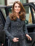 Catherine, Duchess of Cambridge arrives at The Royal Foundation's Mental Health in Education conference