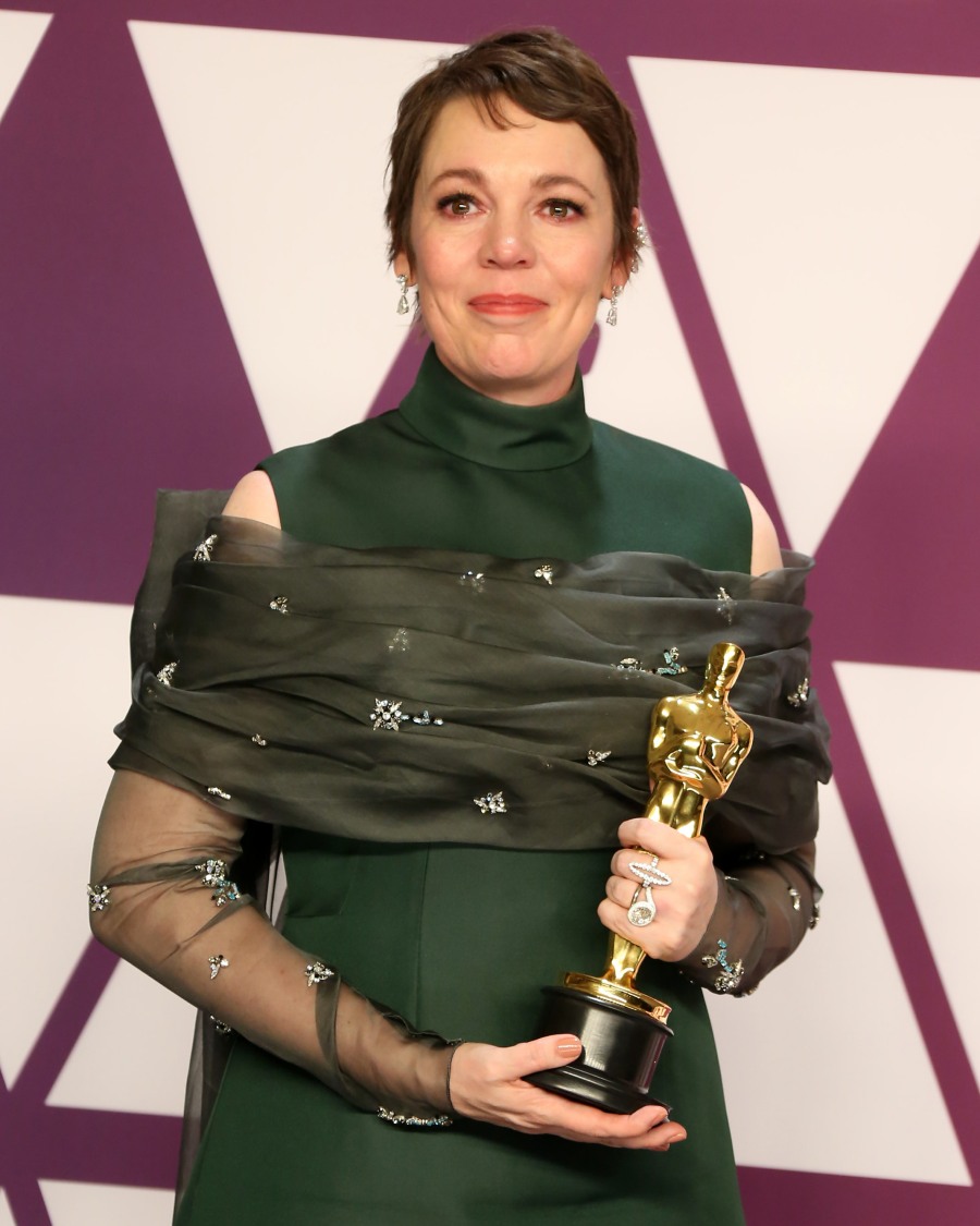 91st Oscars 2019 Press Room