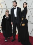 The  Annual Academy Awards  Arrivals