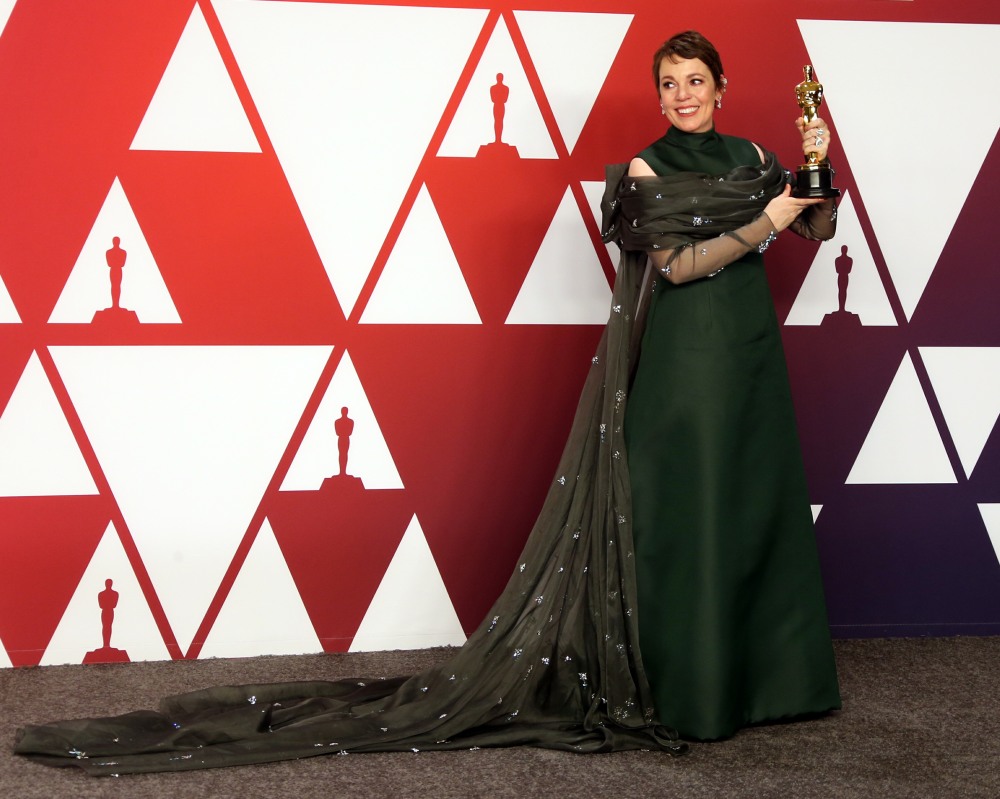 91st Annual Academy Awards - Press Room