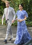 The Duke and Duchess of Sussex in Rabat