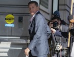 General Michael Flynn arrives for sentencing