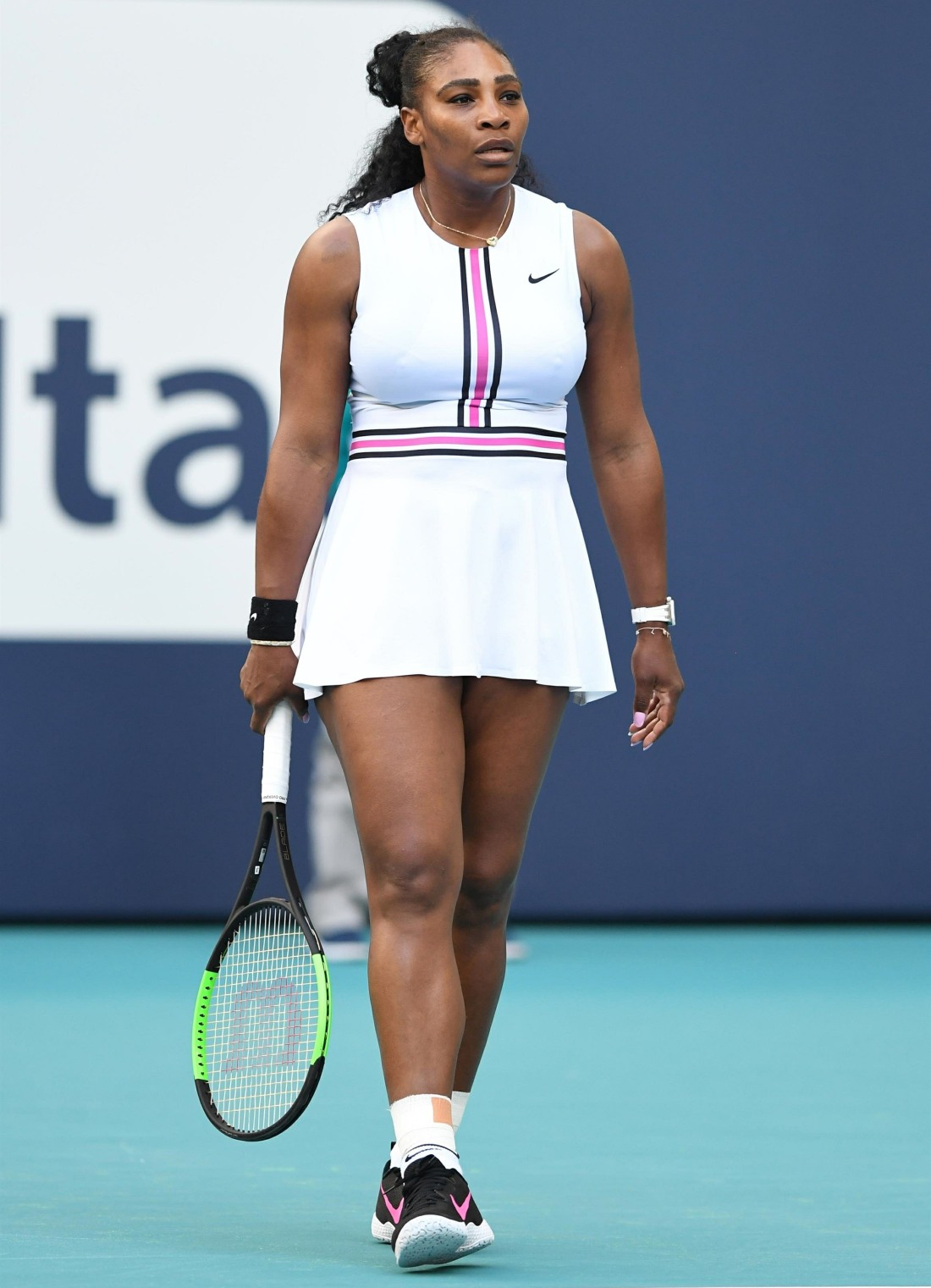 Cele|bitchy | There’s some evidence to suggest that Serena Williams might be ...