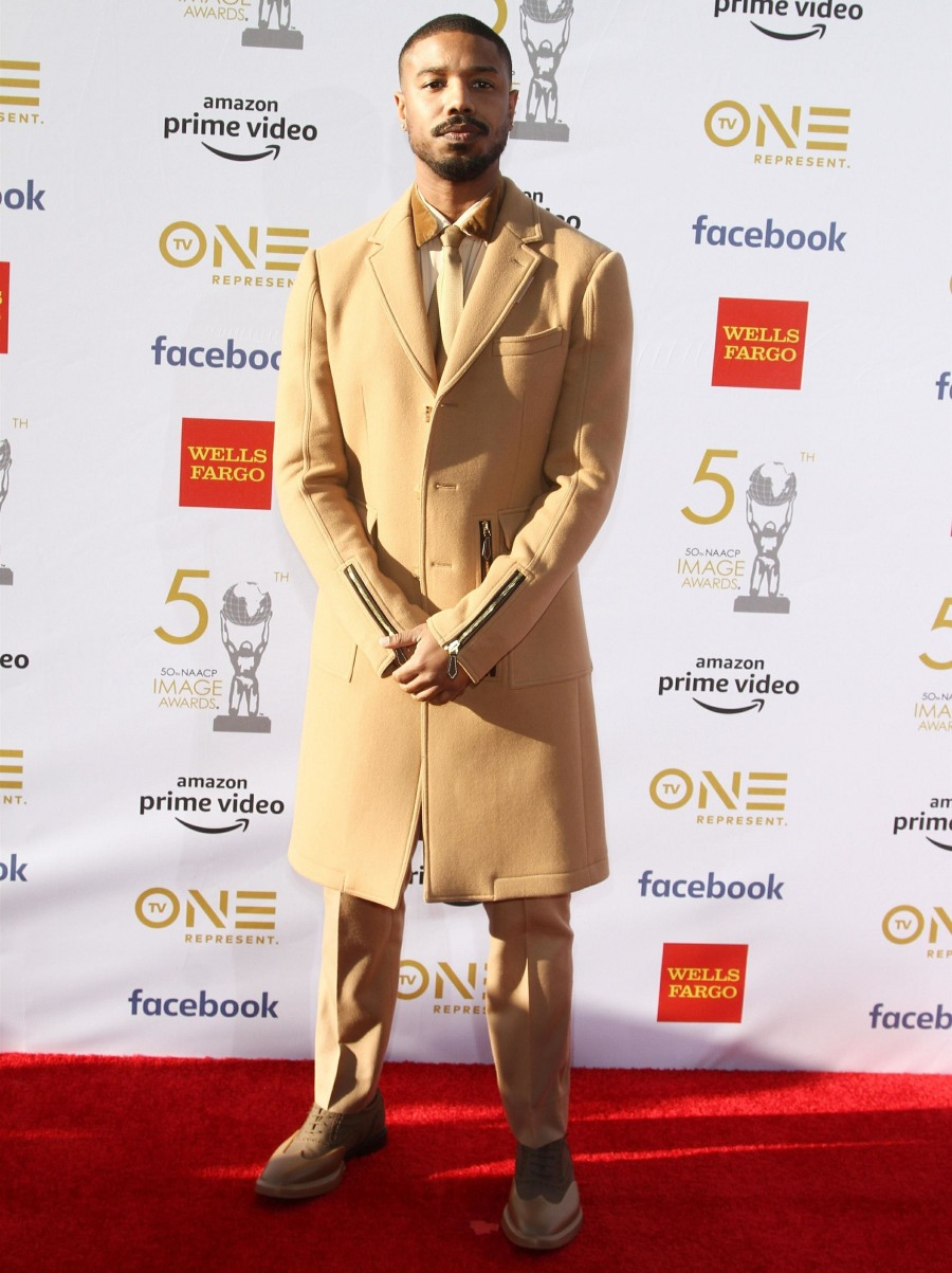 The 50th NAACP Image Awards