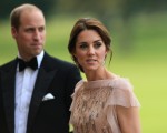 The Duke And Duchess Of Cambridge Attend Gala Dinner To Support East Anglia's Children's Hospices' Nook Appeal