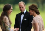 The Duke And Duchess Of Cambridge Attend Gala Dinner To Support East Anglia's Children's Hospices' Nook Appeal