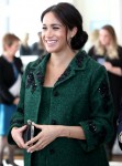 The Duke And Duchess Of Sussex Attend A Commonwealth Day Youth Event At Canada House