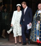 Commonwealth Day Service at Westminster Abbey