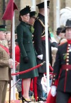 St. Patrick's Day Parade at Cavalry Barracks