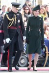 St. Patrick's Day Parade at Cavalry Barracks