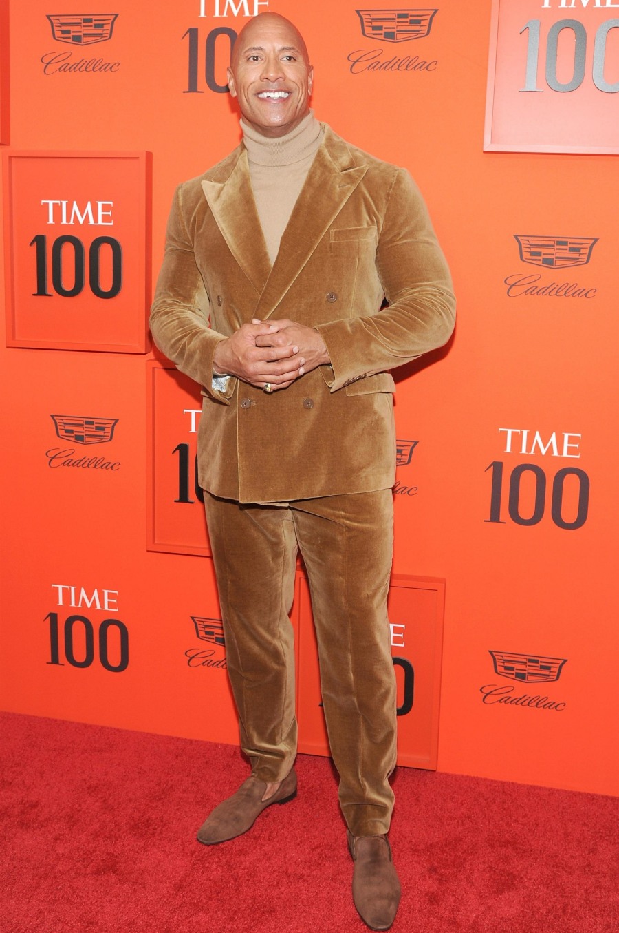 Guest arrivals at the 2019 Time 100 Gala